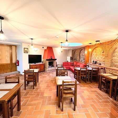 Hostal Rural 18 De Abril Оліте Екстер'єр фото