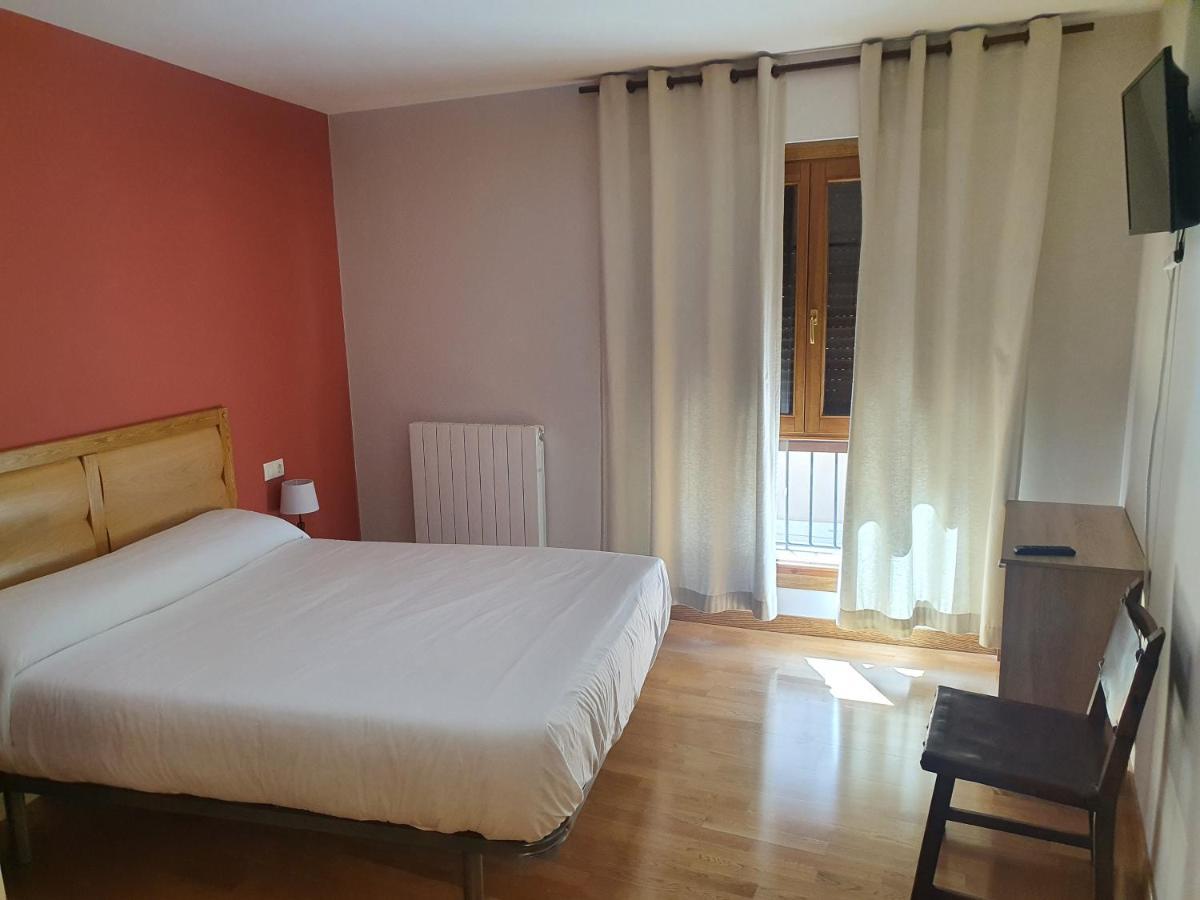 Hostal Rural 18 De Abril Оліте Екстер'єр фото