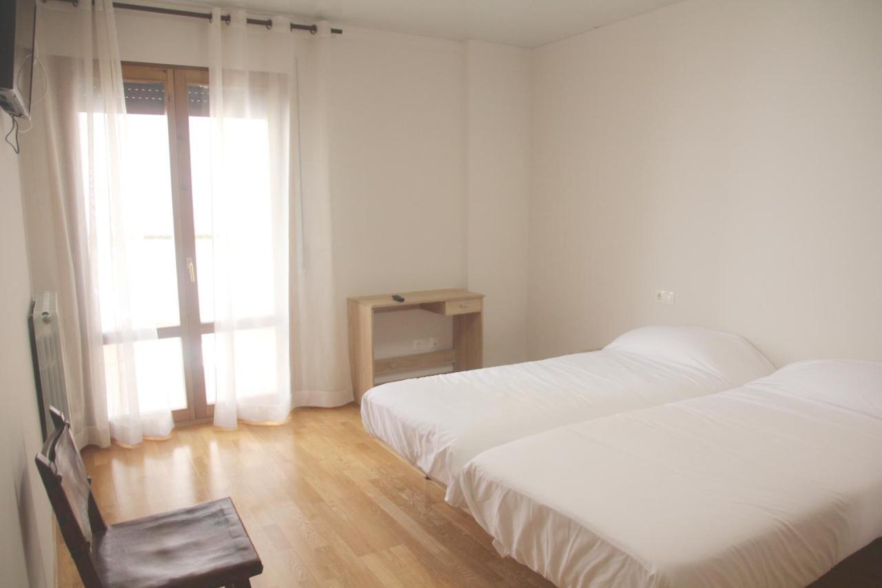 Hostal Rural 18 De Abril Оліте Екстер'єр фото
