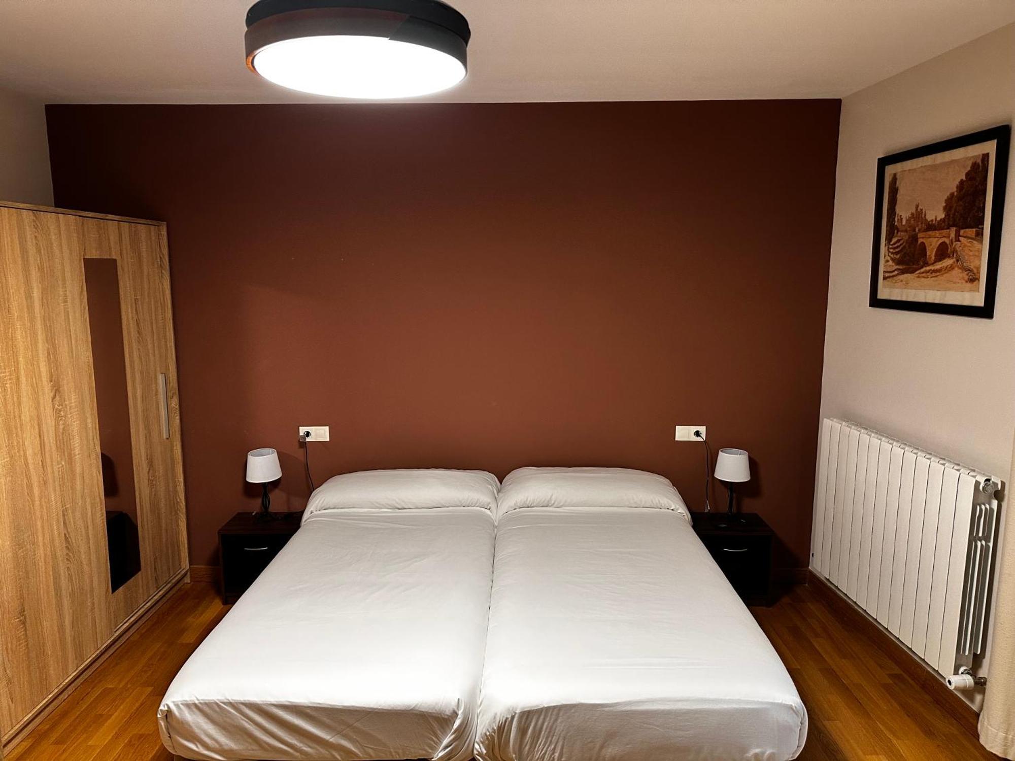 Hostal Rural 18 De Abril Оліте Екстер'єр фото