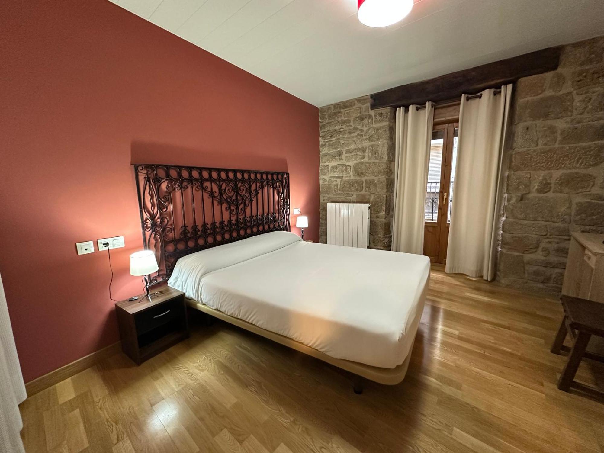 Hostal Rural 18 De Abril Оліте Екстер'єр фото